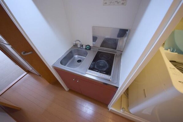 レオパレス高幡の物件内観写真